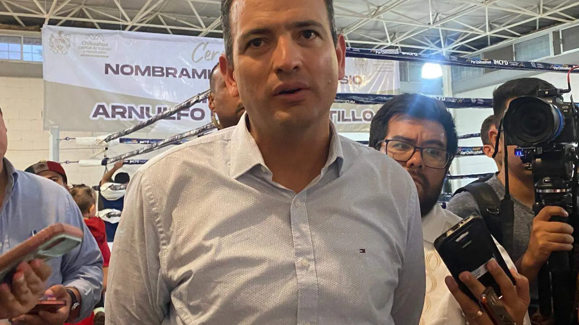 Marco bonilla